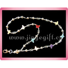 Crystal Jewelry KeyChain Cryatal Charm increíble llaveros